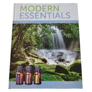Modern Essentials:Contemporary Guide To Therapeutic Use Of Essential Oils 6th Ed